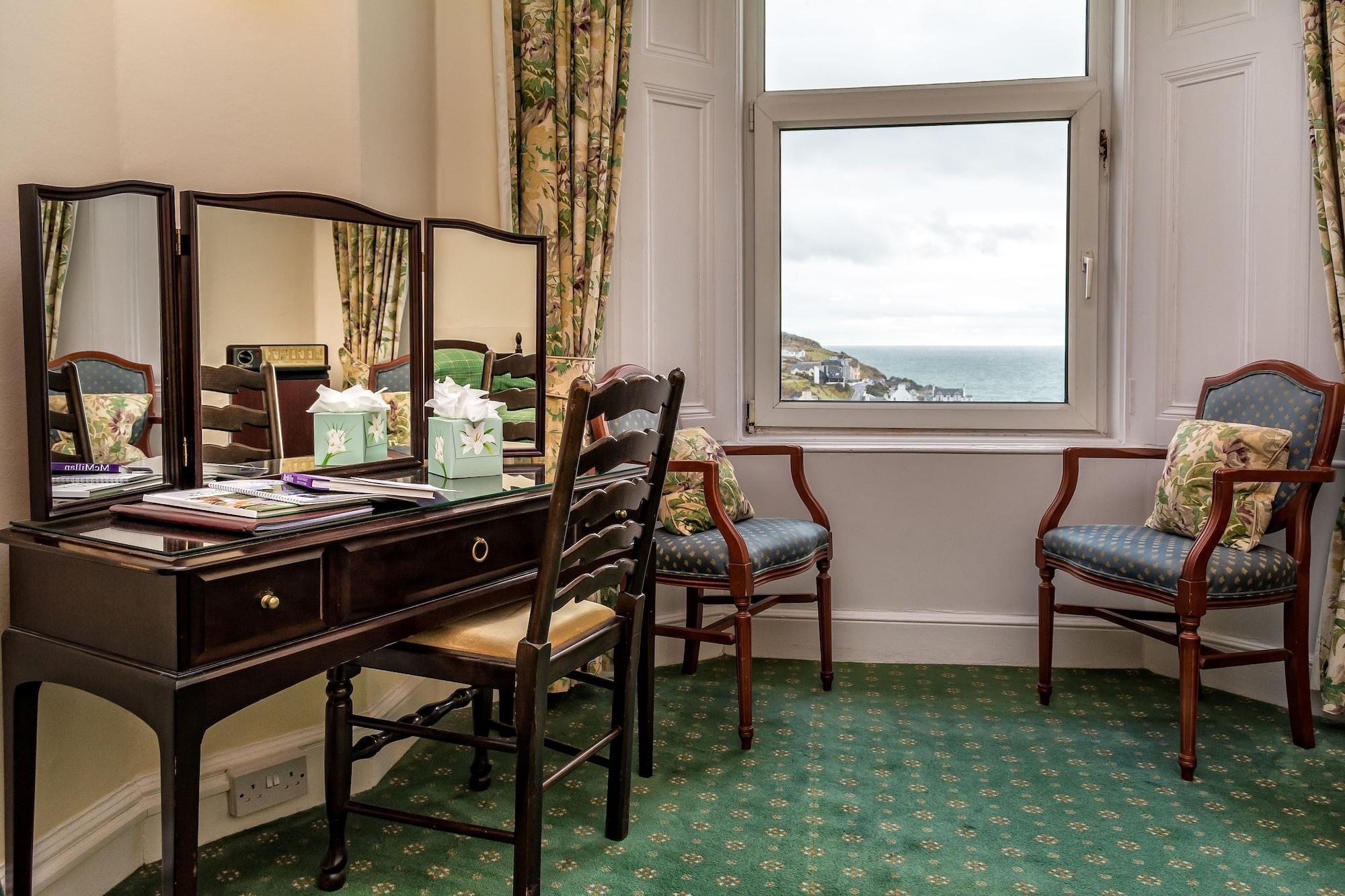 Fernhill Hotel Portpatrick Exteriör bild