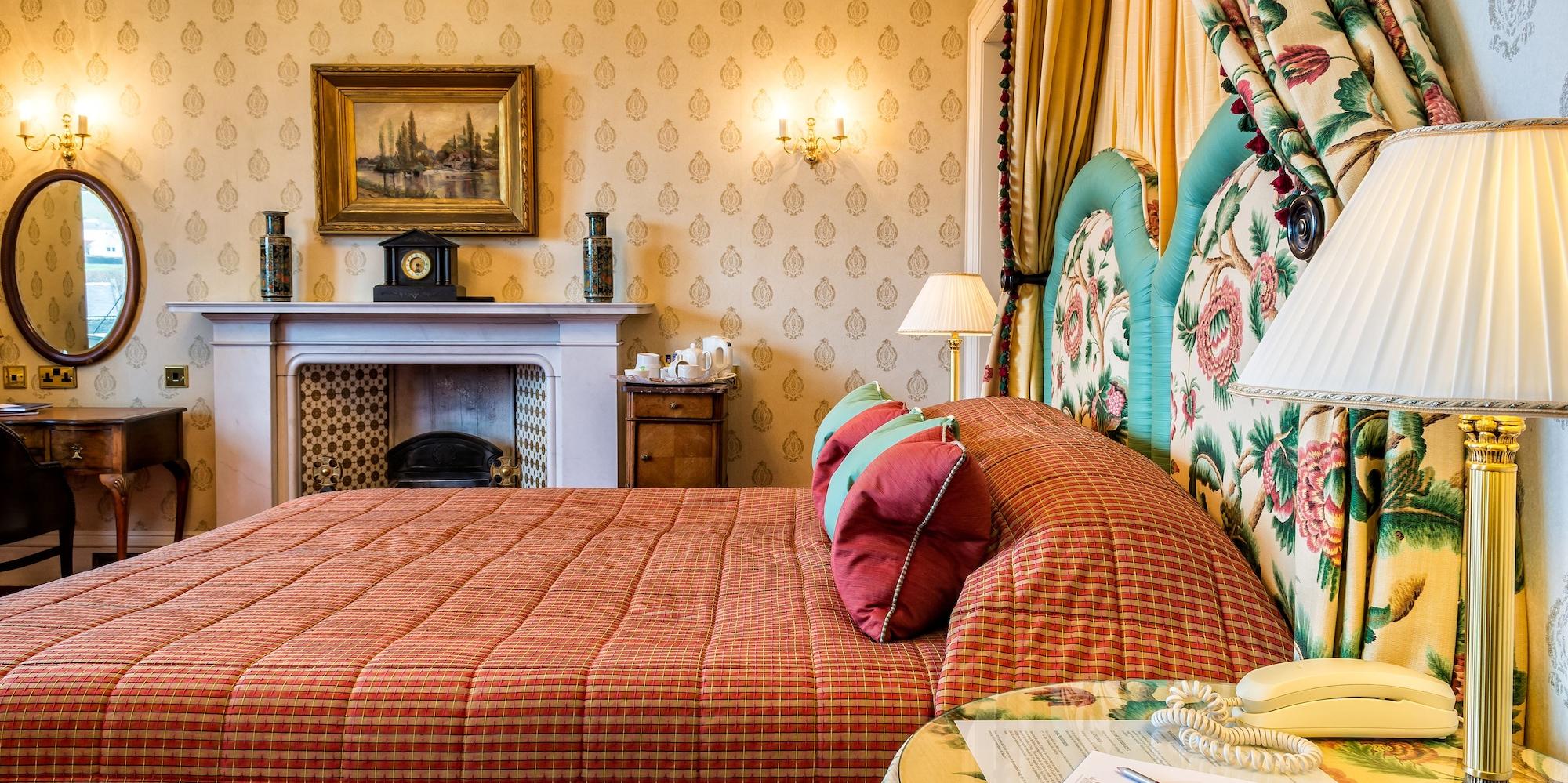 Fernhill Hotel Portpatrick Exteriör bild