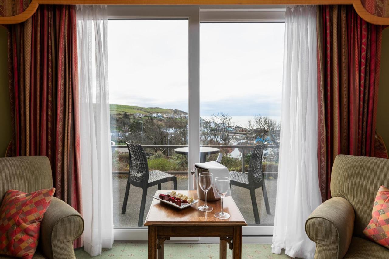 Fernhill Hotel Portpatrick Exteriör bild