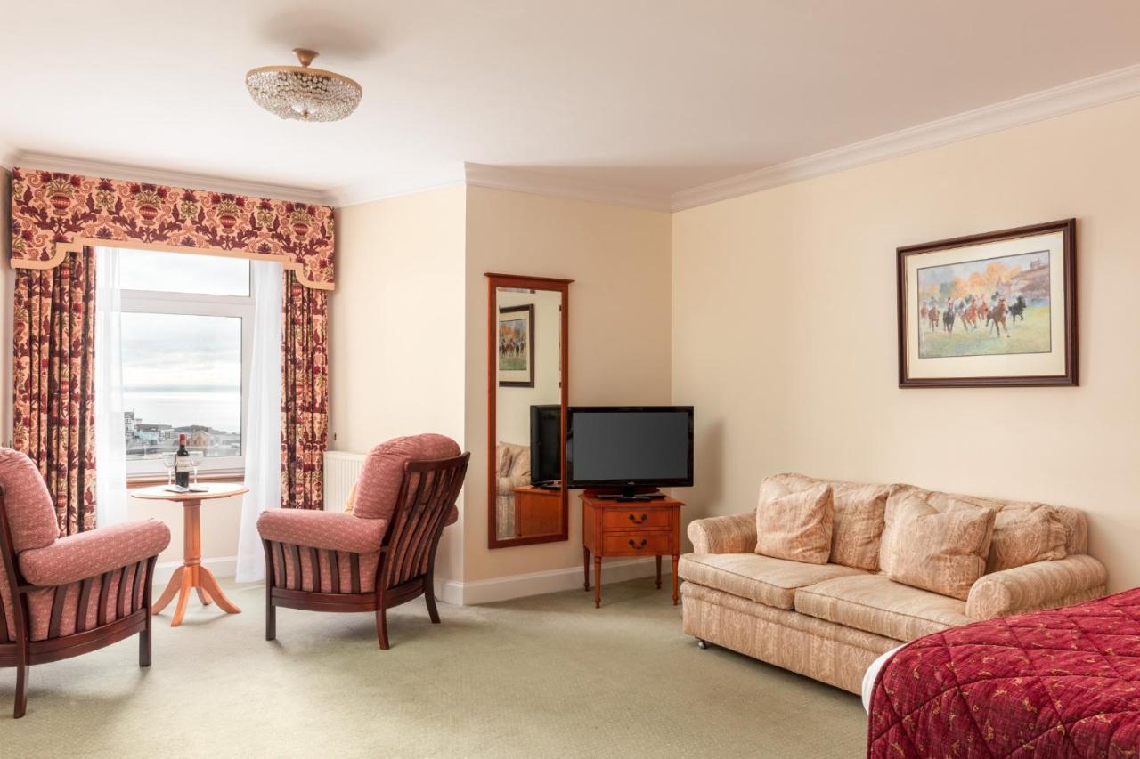 Fernhill Hotel Portpatrick Exteriör bild