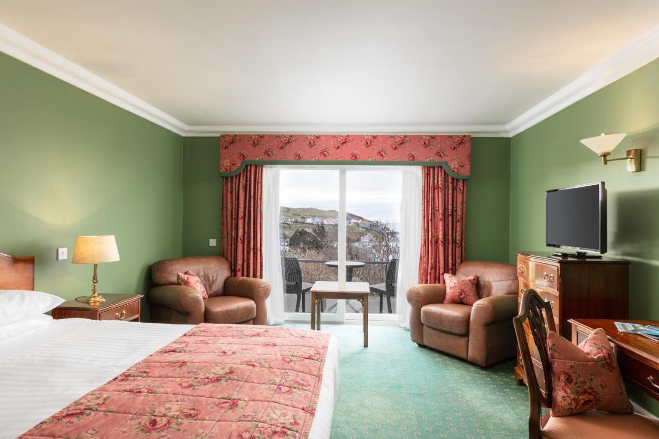 Fernhill Hotel Portpatrick Exteriör bild