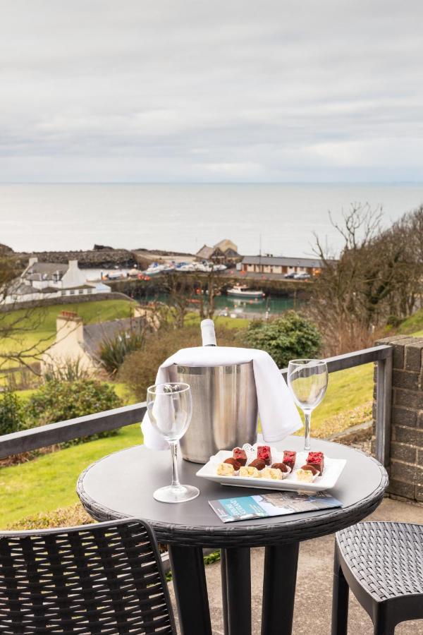 Fernhill Hotel Portpatrick Exteriör bild