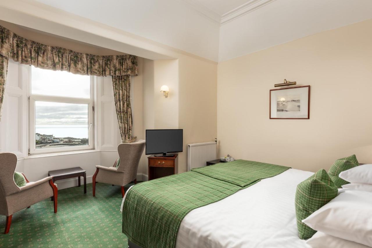 Fernhill Hotel Portpatrick Exteriör bild