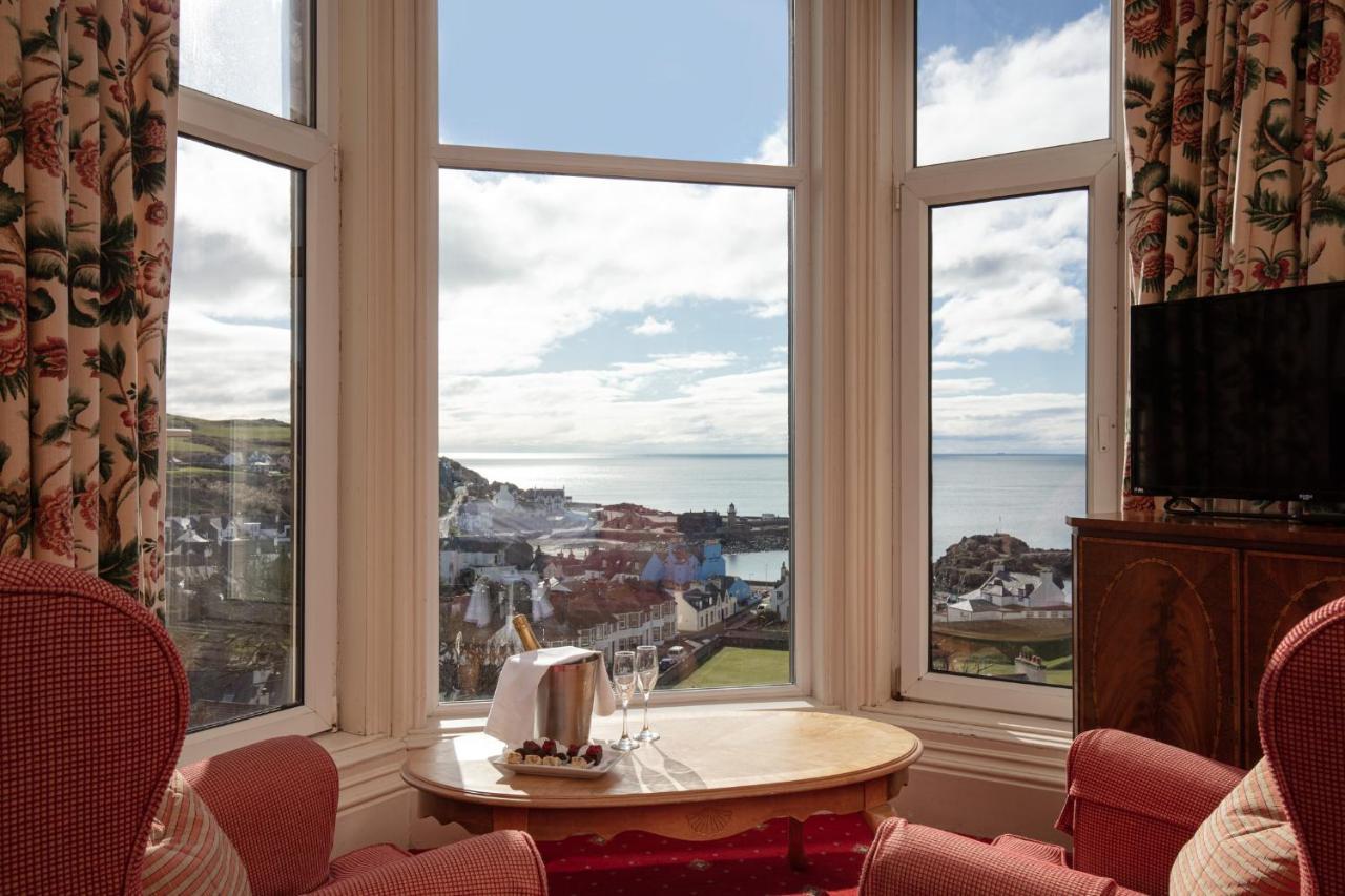 Fernhill Hotel Portpatrick Exteriör bild