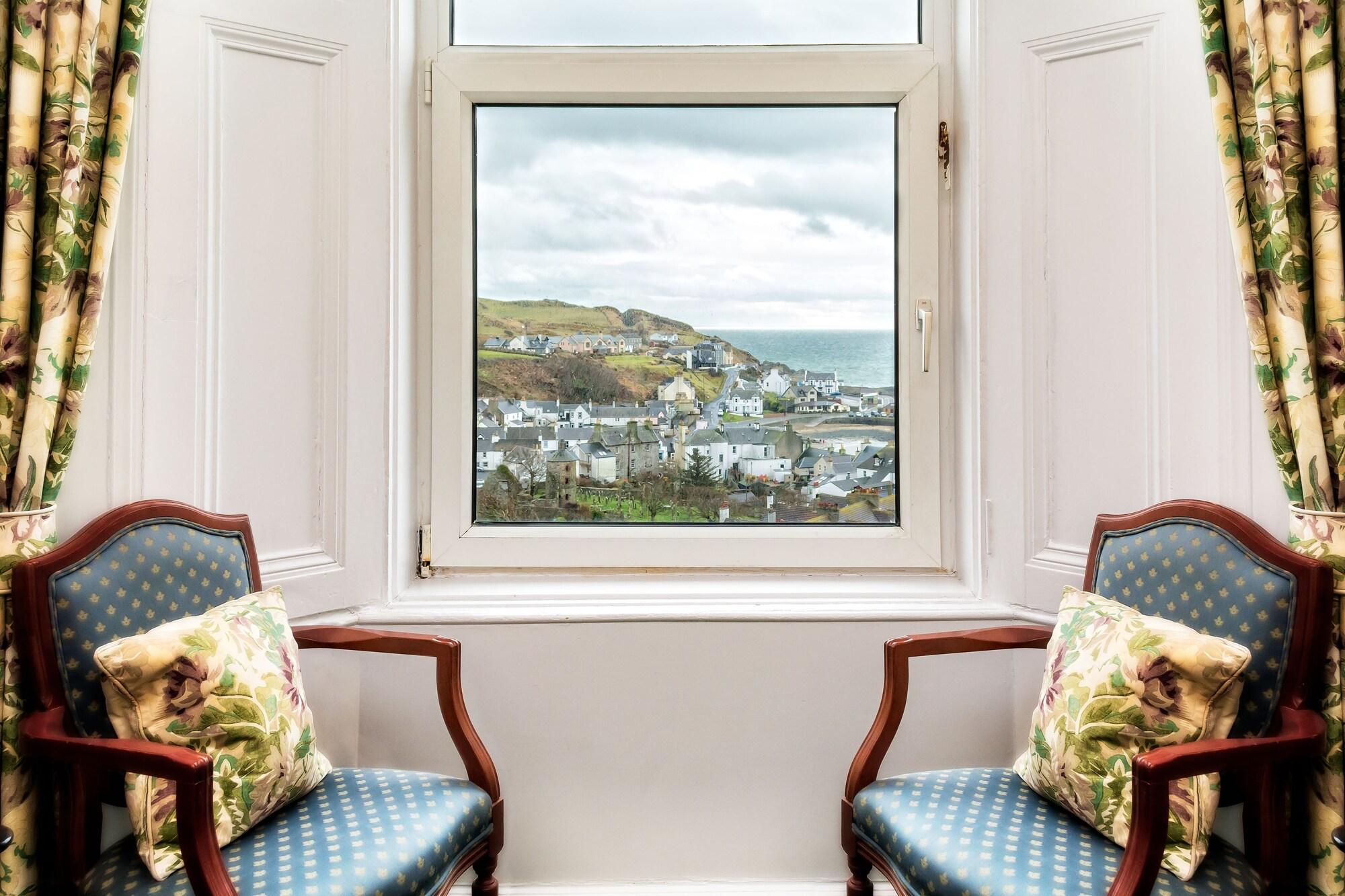 Fernhill Hotel Portpatrick Exteriör bild