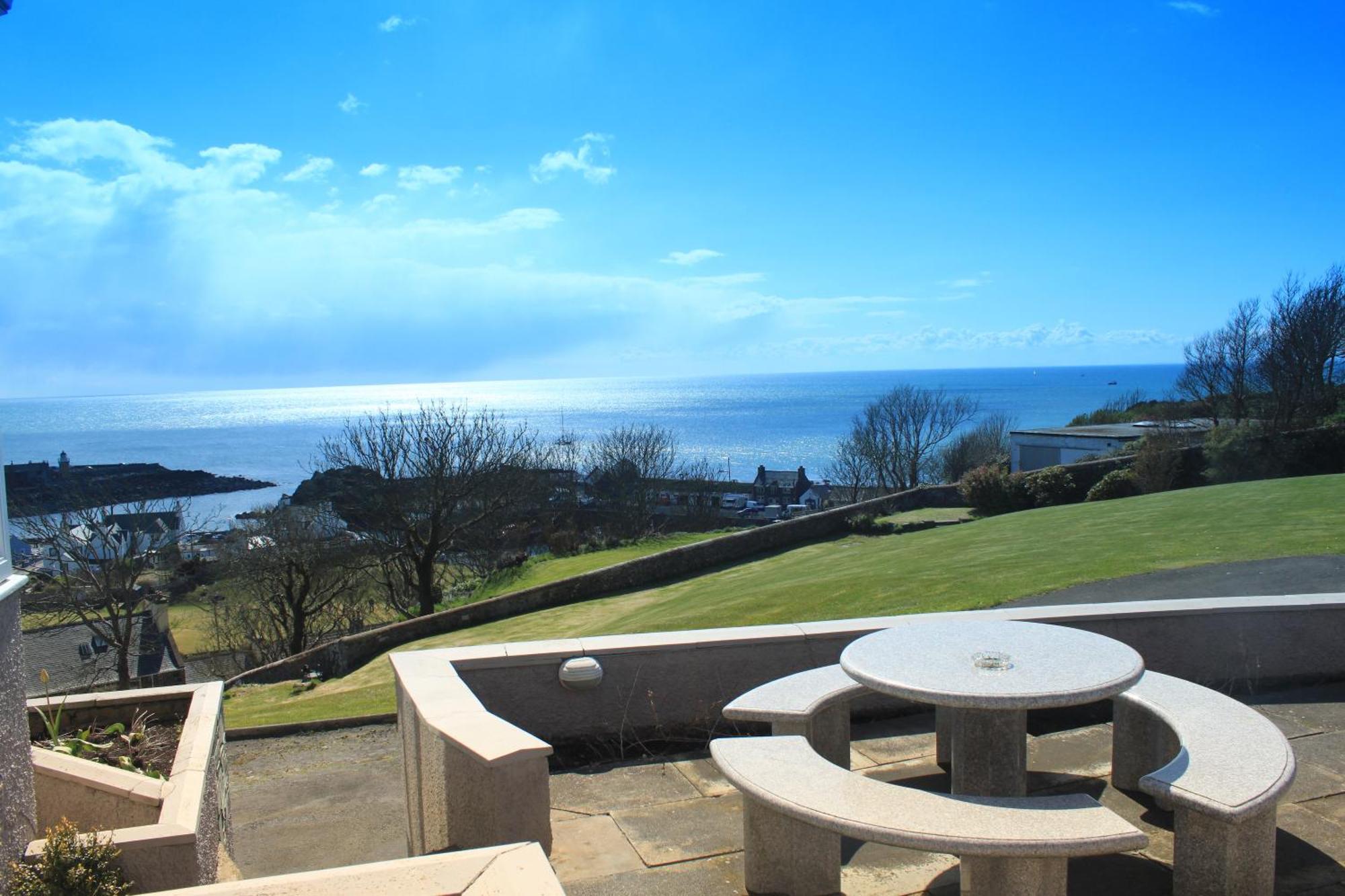 Fernhill Hotel Portpatrick Exteriör bild