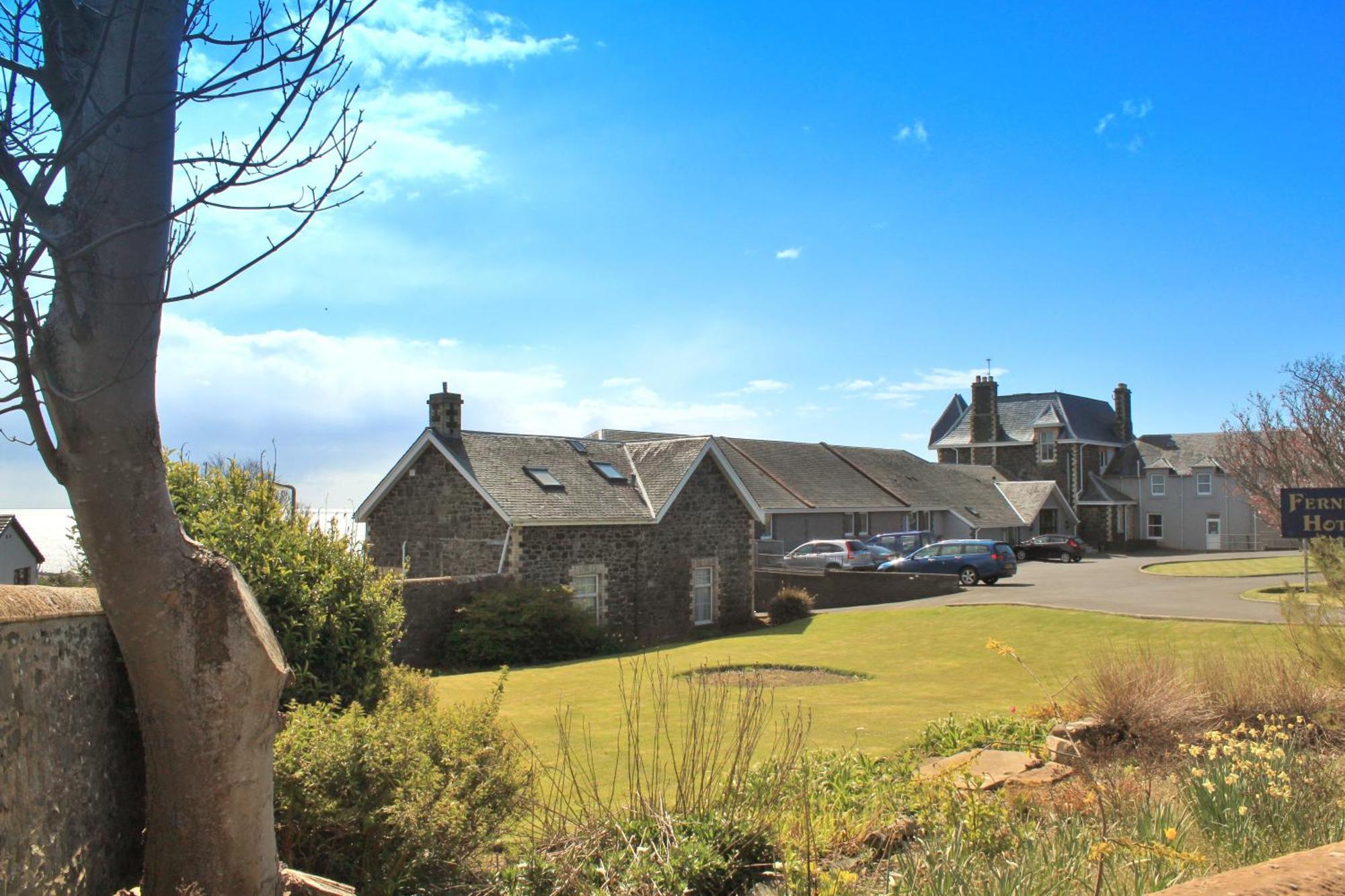 Fernhill Hotel Portpatrick Exteriör bild