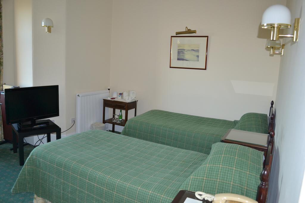 Fernhill Hotel Portpatrick Rum bild