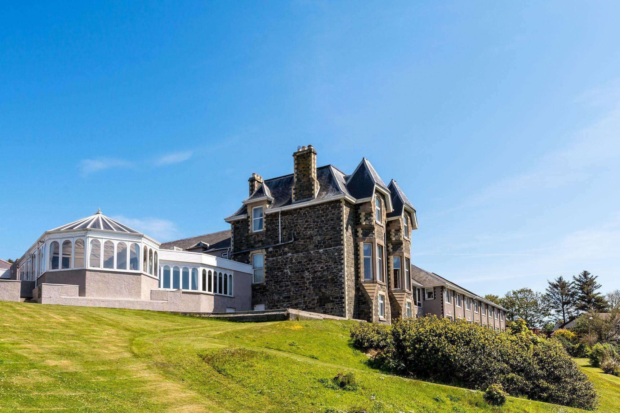 Fernhill Hotel Portpatrick Exteriör bild