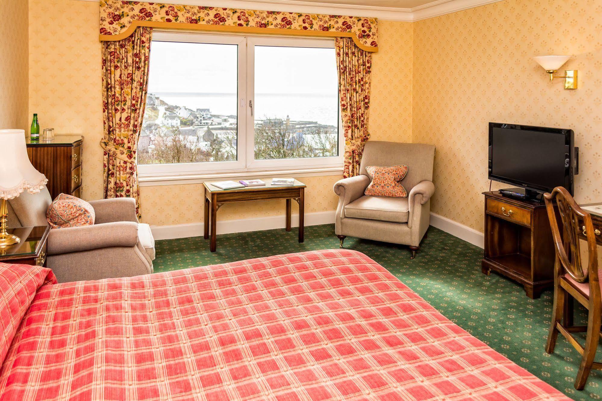 Fernhill Hotel Portpatrick Exteriör bild