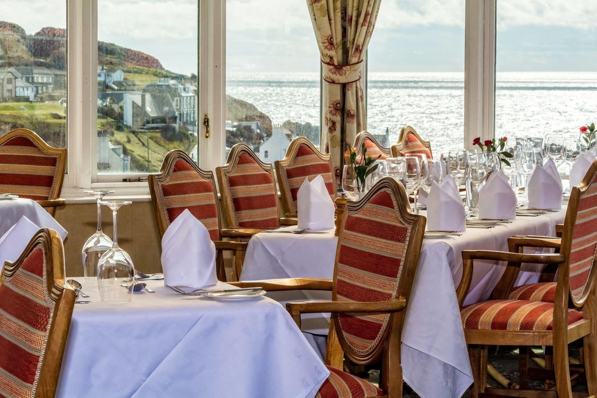 Fernhill Hotel Portpatrick Exteriör bild
