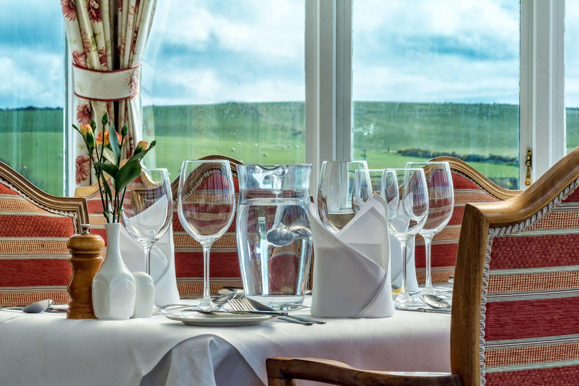Fernhill Hotel Portpatrick Exteriör bild