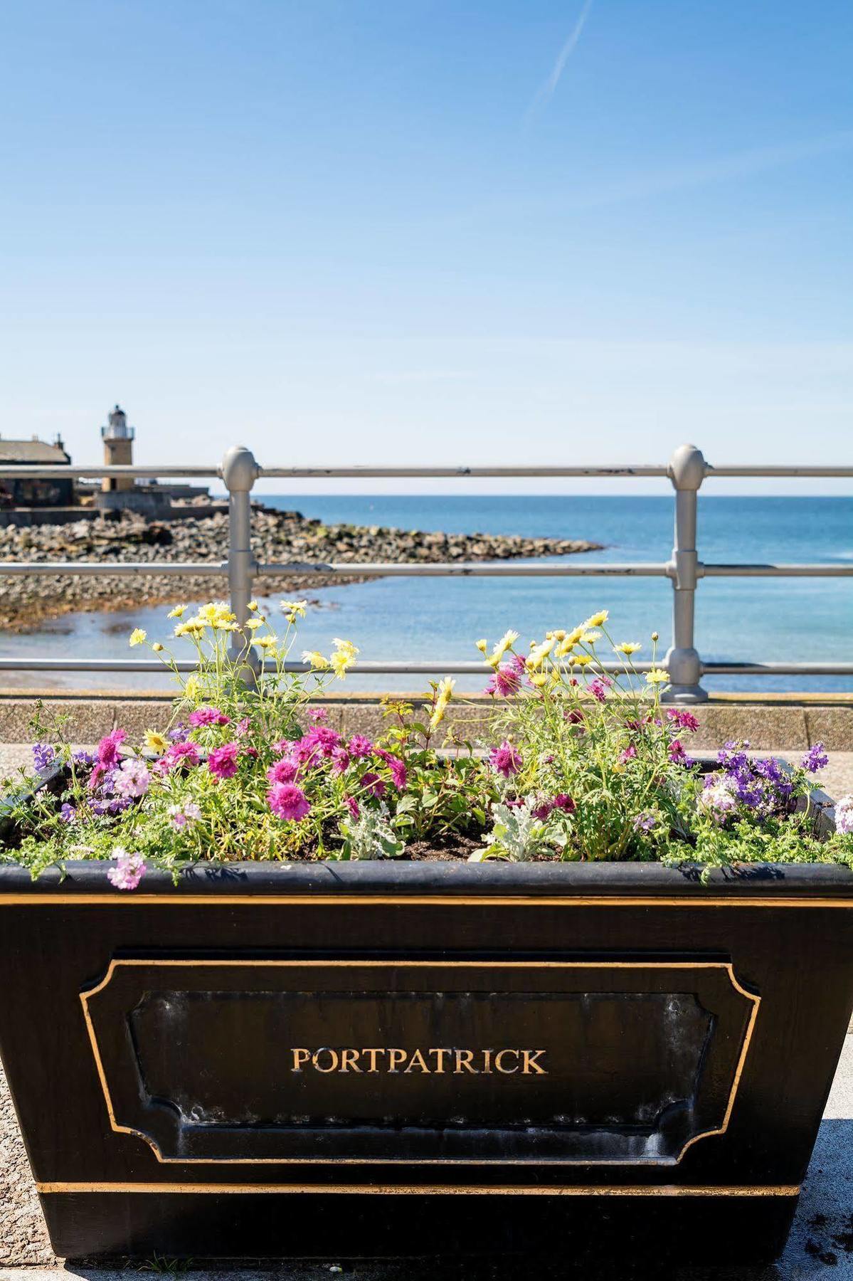 Fernhill Hotel Portpatrick Exteriör bild