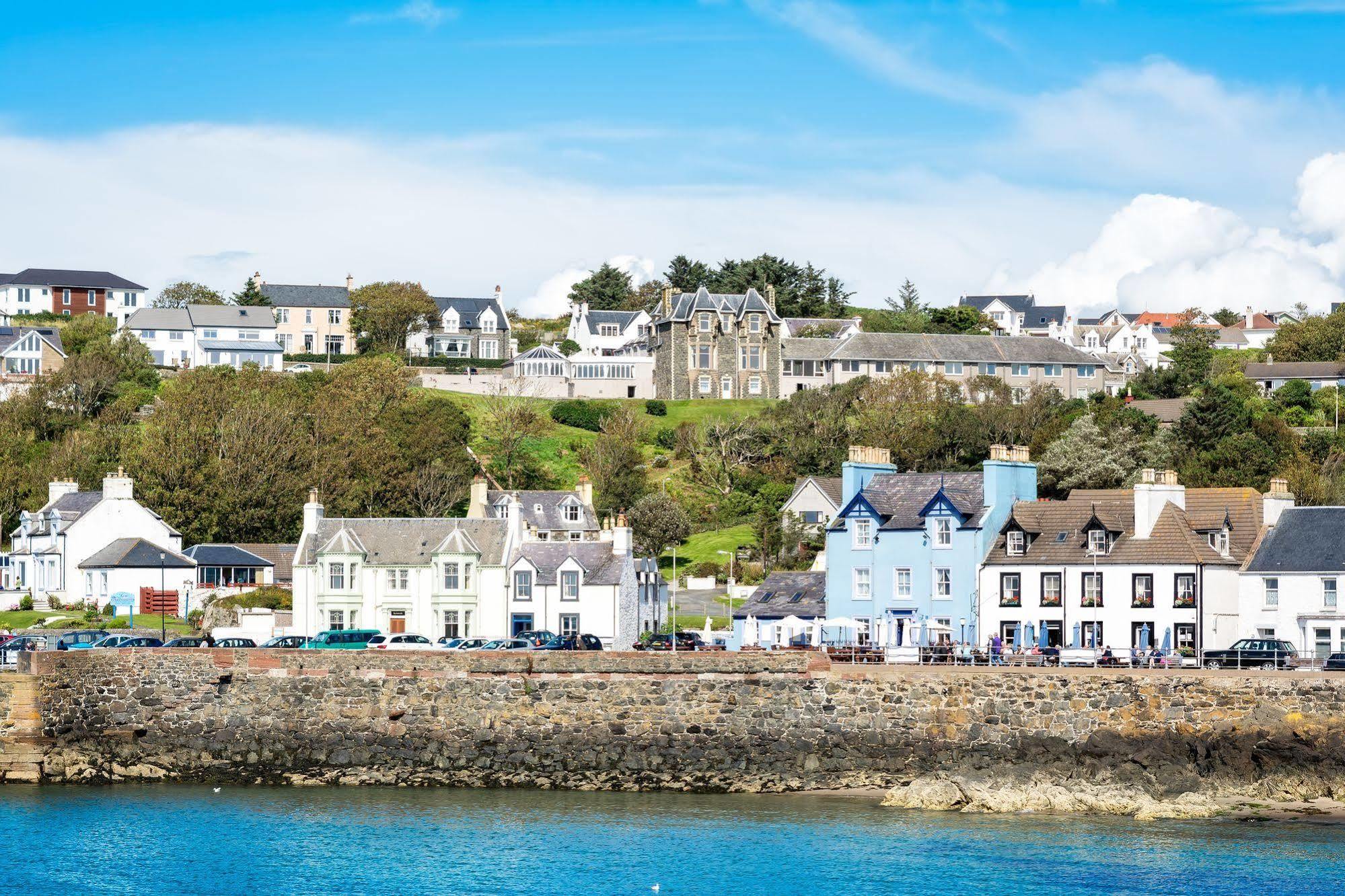 Fernhill Hotel Portpatrick Exteriör bild