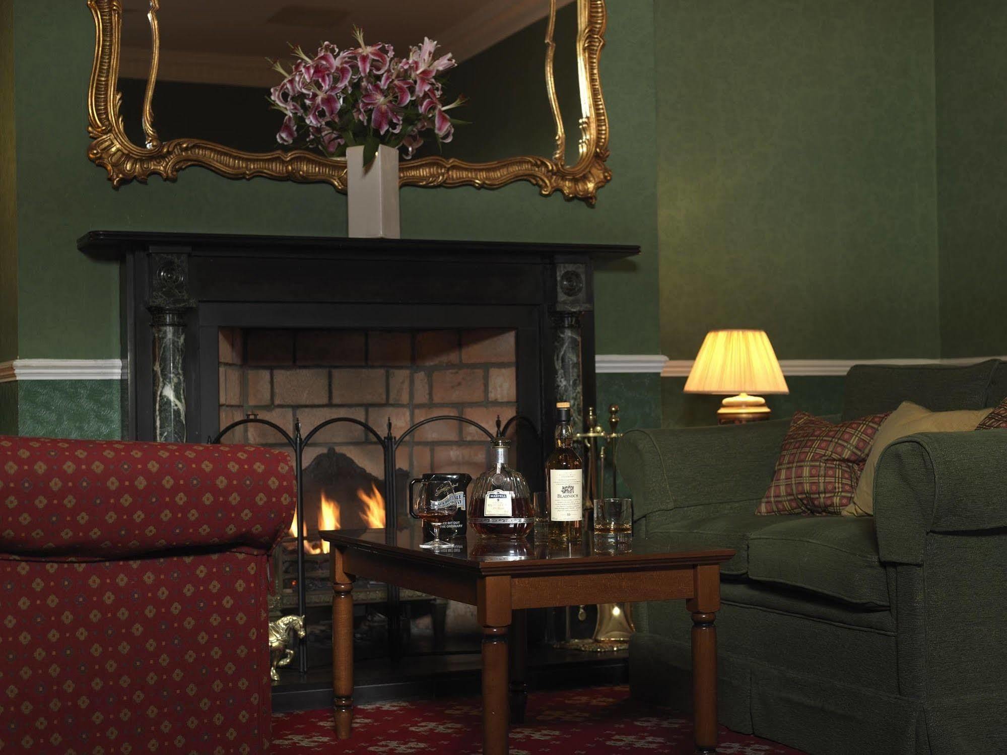 Fernhill Hotel Portpatrick Exteriör bild
