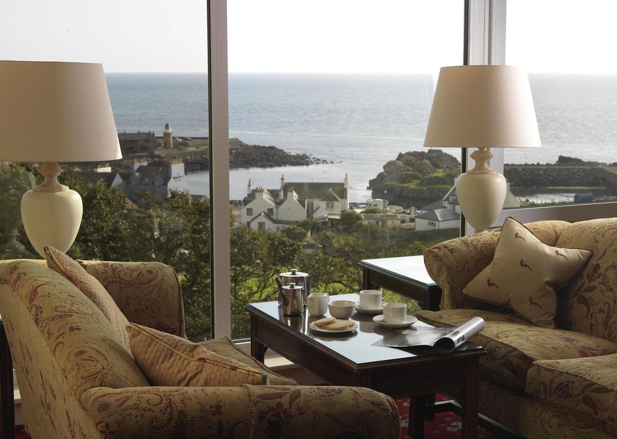 Fernhill Hotel Portpatrick Exteriör bild