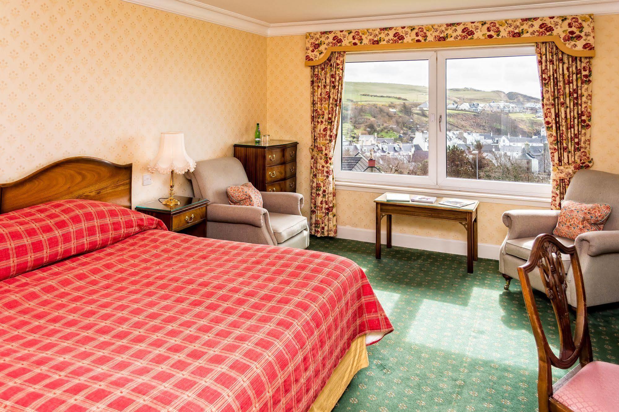 Fernhill Hotel Portpatrick Exteriör bild