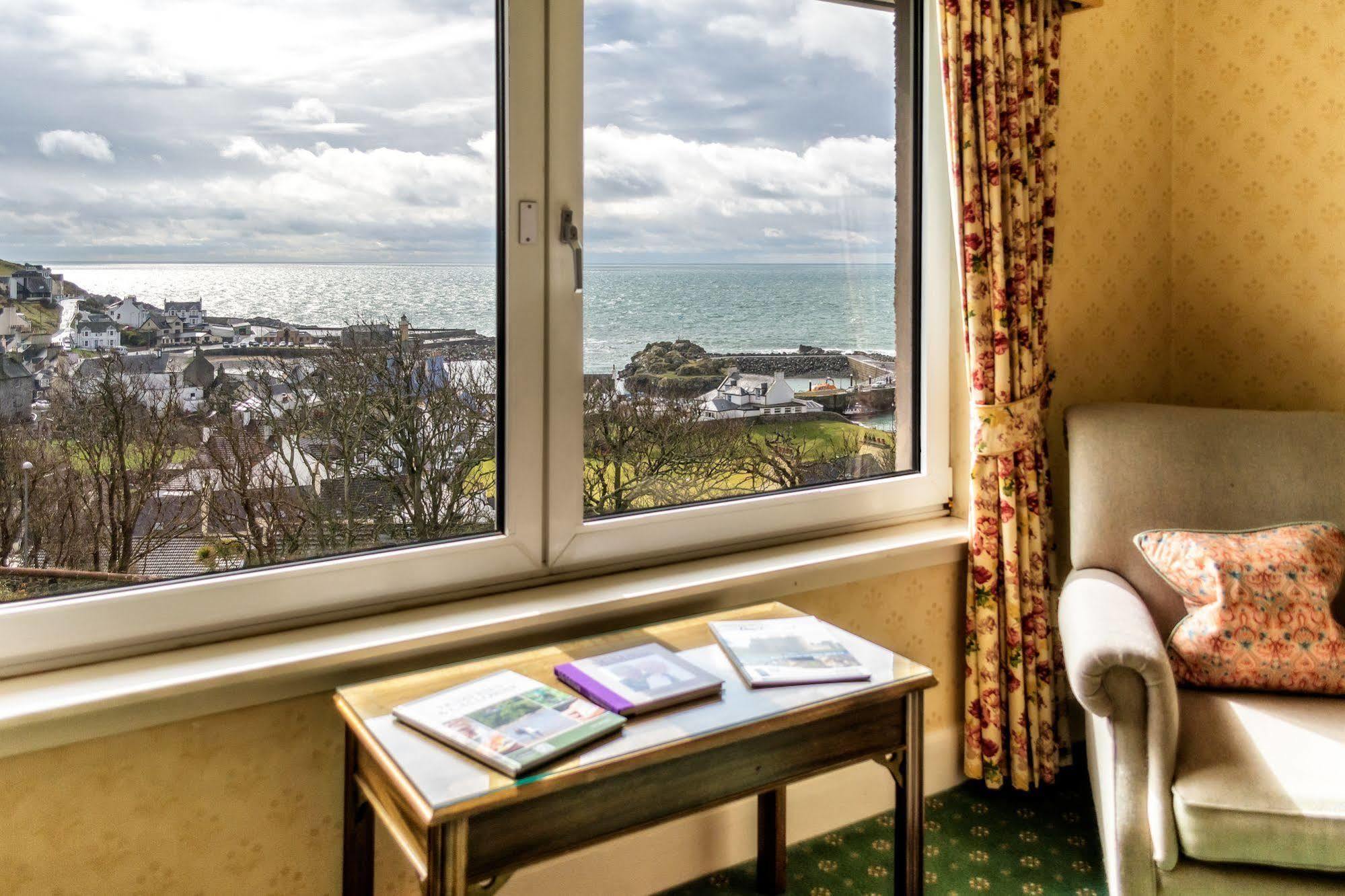 Fernhill Hotel Portpatrick Exteriör bild